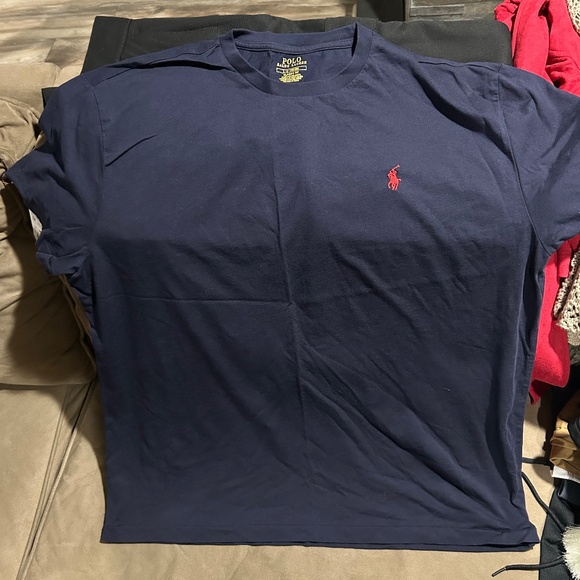 Polo Ralph Lauren Tee Shirt - Picture 1 of 3